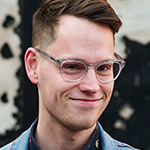 Portrait of Chris Brodt