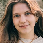 Portrait of Isabelle Drury