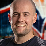 Portrait of Lee Fitzpatrick